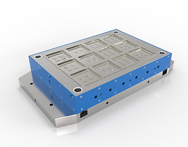 portfolio image template