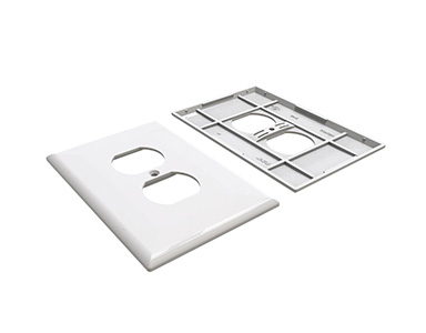 portfolio image template